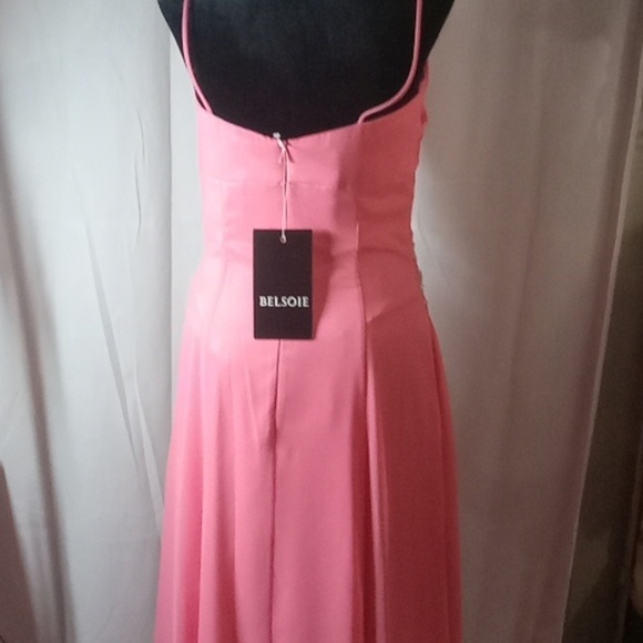 Belsoie women's dress size 8 - Picture 7 of 10